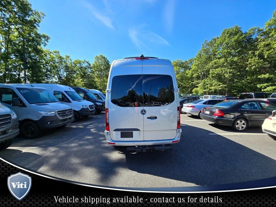 2024 Mercedes-Benz VS30 Sprinter - Image 7 of 14