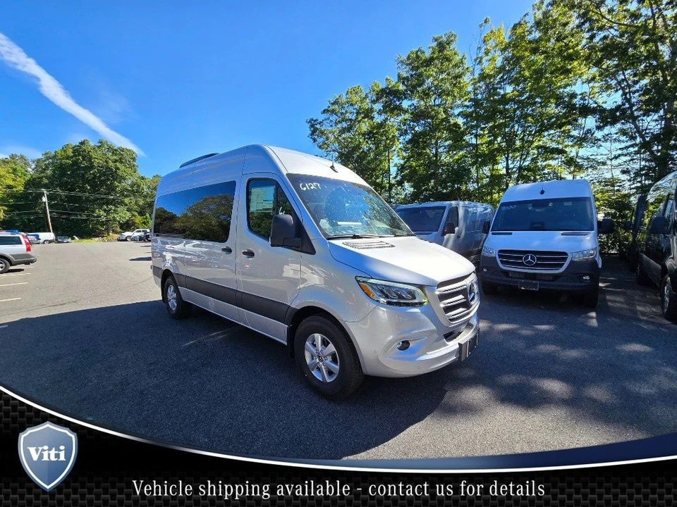 2024 Mercedes-Benz VS30 Sprinter - Image 10 of 14