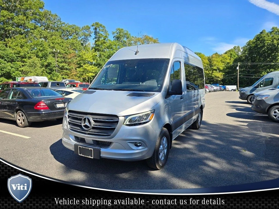 2024 Mercedes-Benz VS30 Sprinter - Image 4 of 14