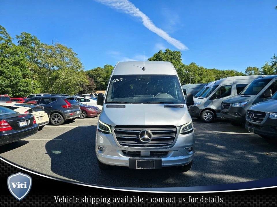 2024 Mercedes-Benz VS30 Sprinter - Image 3 of 14