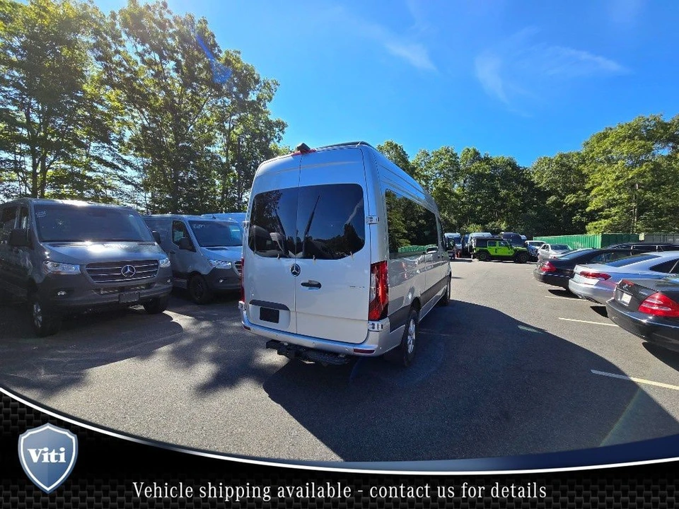2024 Mercedes-Benz VS30 Sprinter - Image 8 of 14