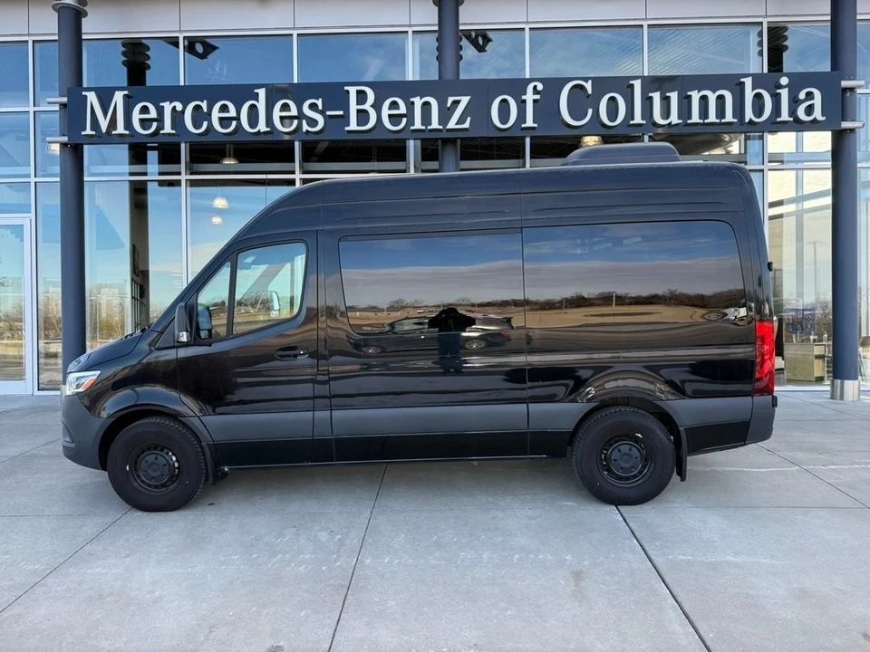 2024 Mercedes-Benz VS30 Sprinter - Image 8 of 12