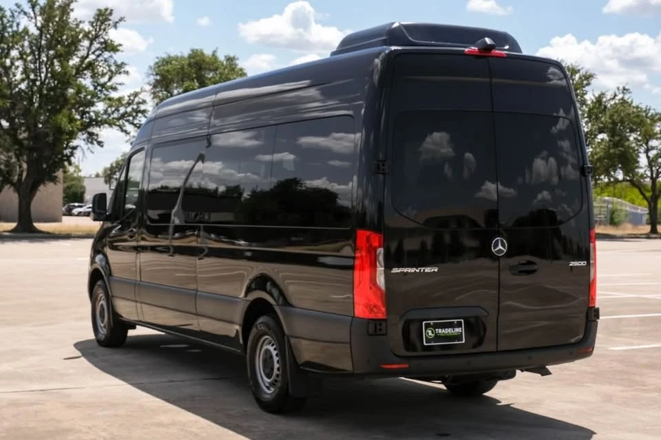 2024 Mercedes-Benz VS30 Sprinter - Image 8 of 14