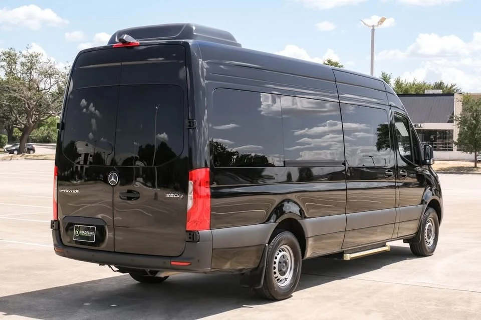 2024 Mercedes-Benz VS30 Sprinter - Image 7 of 14