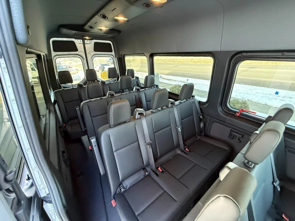 2024 Mercedes-Benz VS30 Sprinter - Image 21 of 21