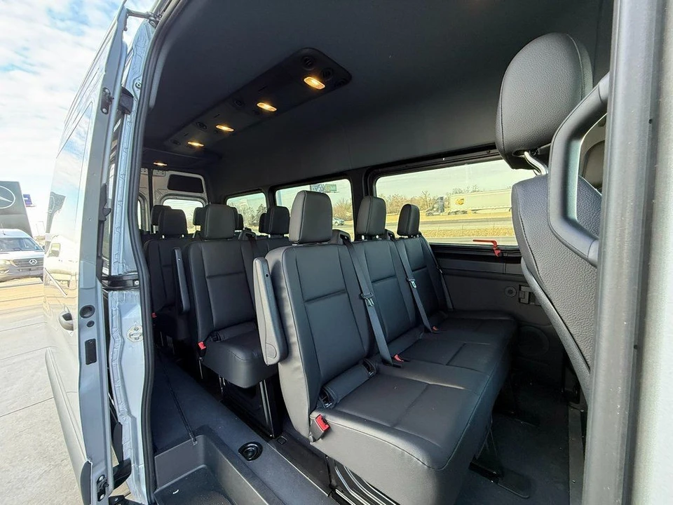 2024 Mercedes-Benz VS30 Sprinter - Image 20 of 21