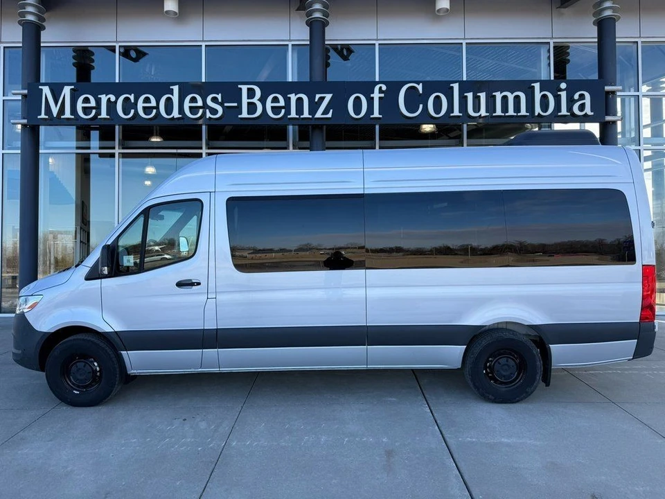 2024 Mercedes-Benz VS30 Sprinter - Image 8 of 21