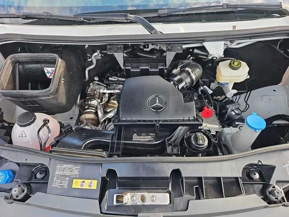 2024 Mercedes-Benz VS30 Sprinter - Image 16 of 17