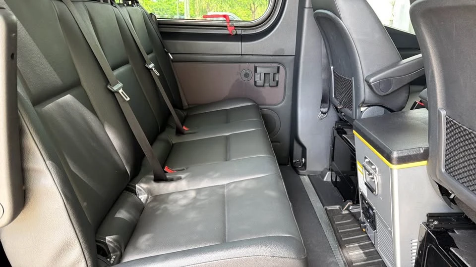 2024 Mercedes-Benz VS30 Sprinter - Image 9 of 20