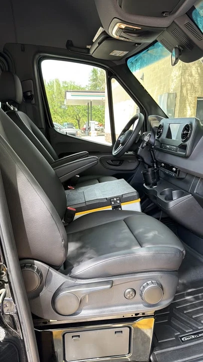 2024 Mercedes-Benz VS30 Sprinter - Image 15 of 20