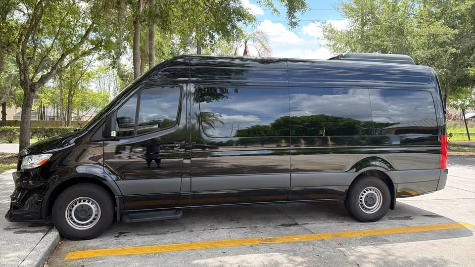 2024 Mercedes-Benz VS30 Sprinter - Image 7 of 20