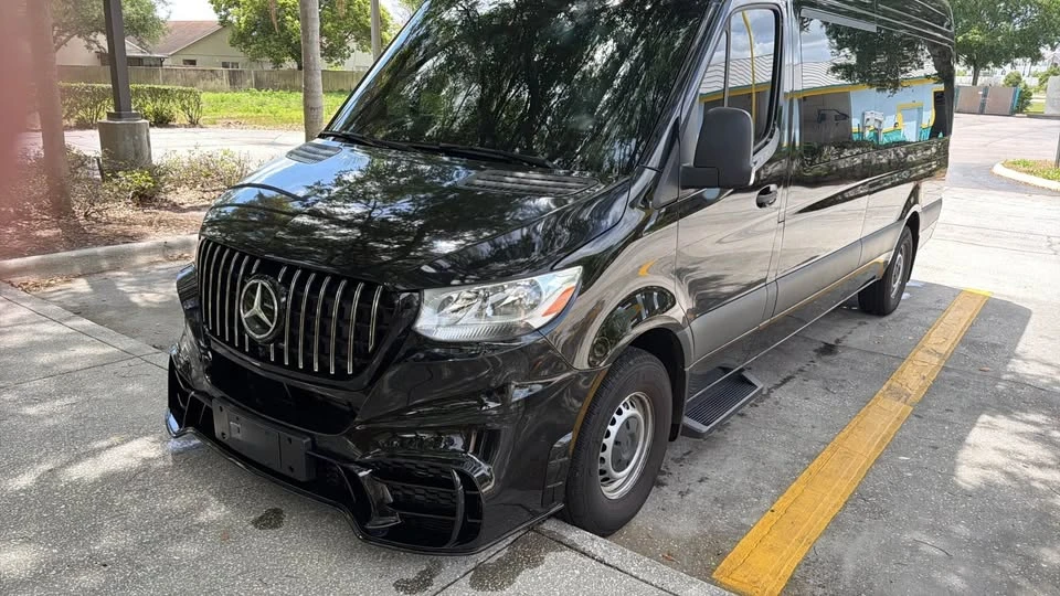 2024 Mercedes-Benz VS30 Sprinter - Image 4 of 20