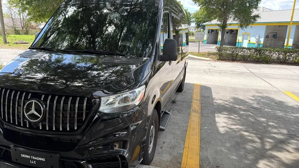 2024 Mercedes-Benz VS30 Sprinter - Image 5 of 20