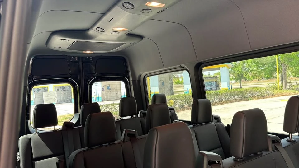 2024 Mercedes-Benz VS30 Sprinter - Image 12 of 20