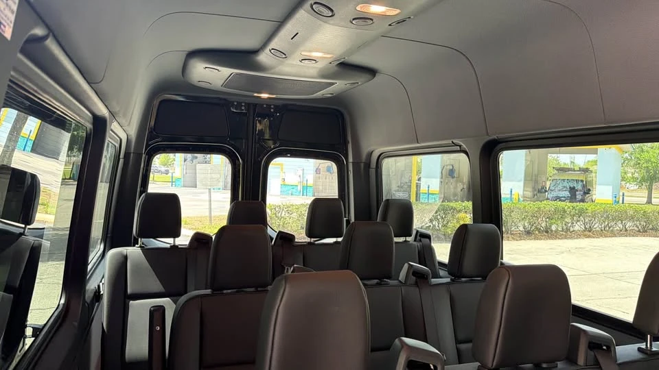 2024 Mercedes-Benz VS30 Sprinter - Image 10 of 20