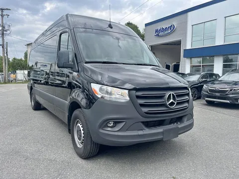 2024 Mercedes-Benz Sprinter 2500 Passenger