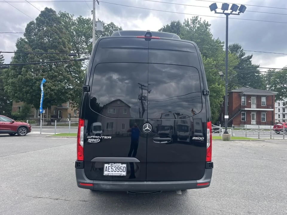 2024 Mercedes-Benz VS30 Sprinter - Image 6 of 20
