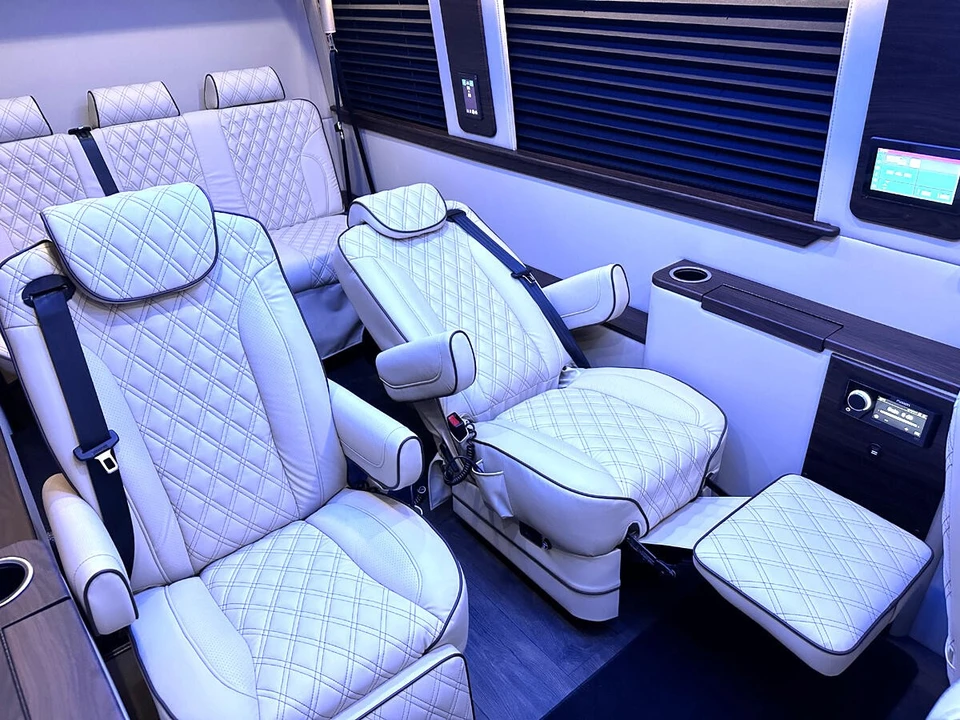 2024 Mercedes-Benz VS30 Sprinter - Image 12 of 12