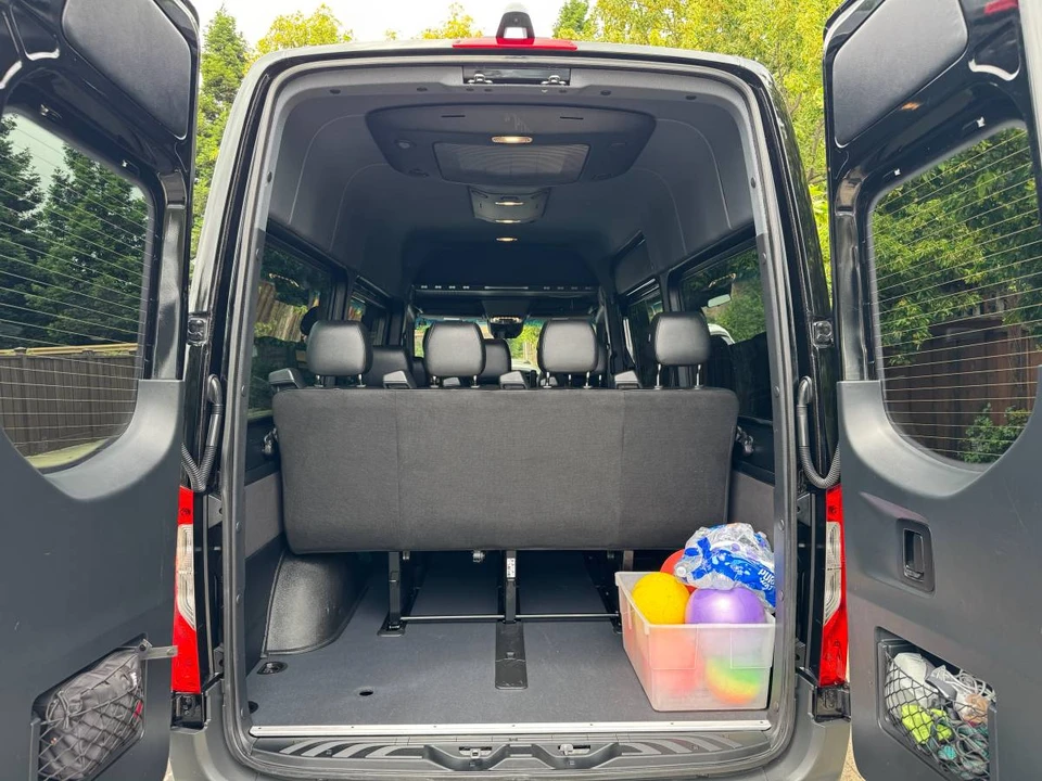 2024 Mercedes-Benz VS30 Sprinter - Image 11 of 13