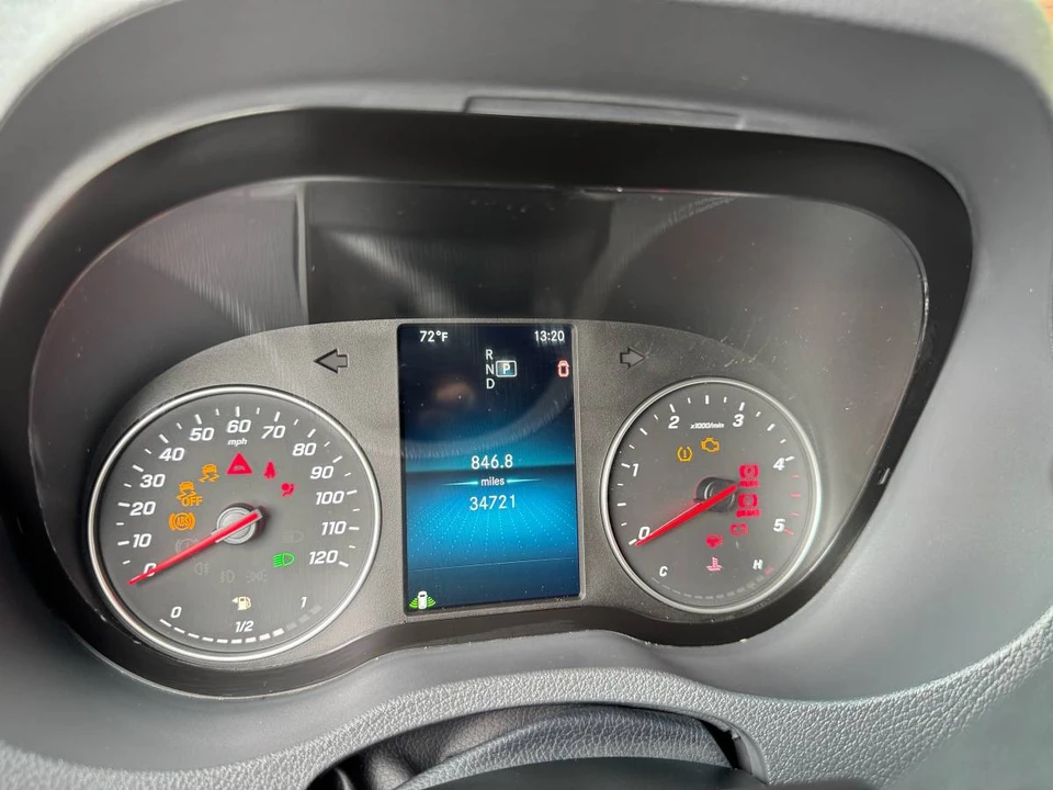 2024 Mercedes-Benz VS30 Sprinter - Image 12 of 13