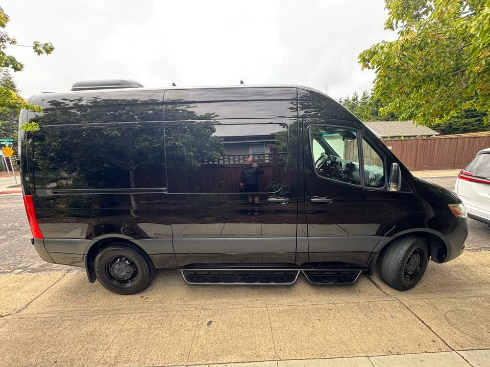 2024 Mercedes-Benz VS30 Sprinter - Image 4 of 13