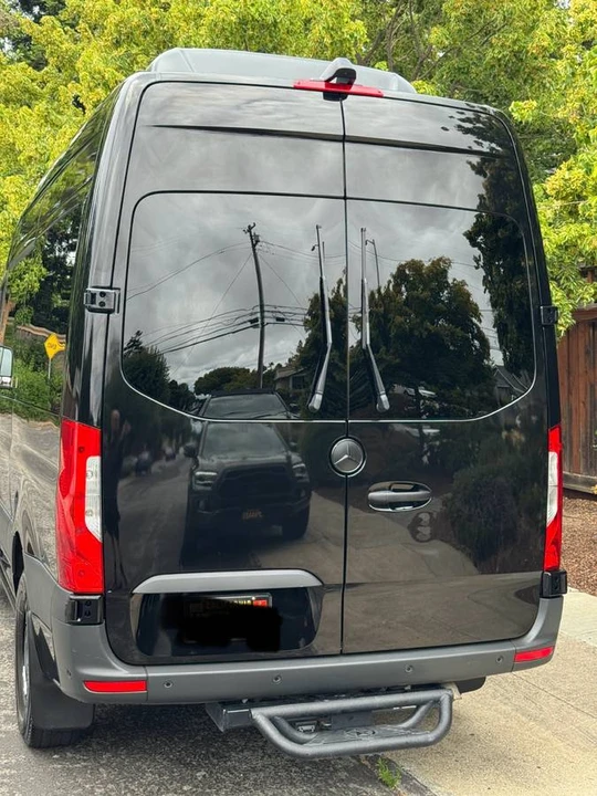 2024 Mercedes-Benz VS30 Sprinter - Image 10 of 13