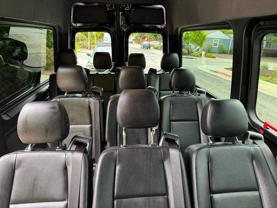2024 Mercedes-Benz VS30 Sprinter - Image 7 of 13