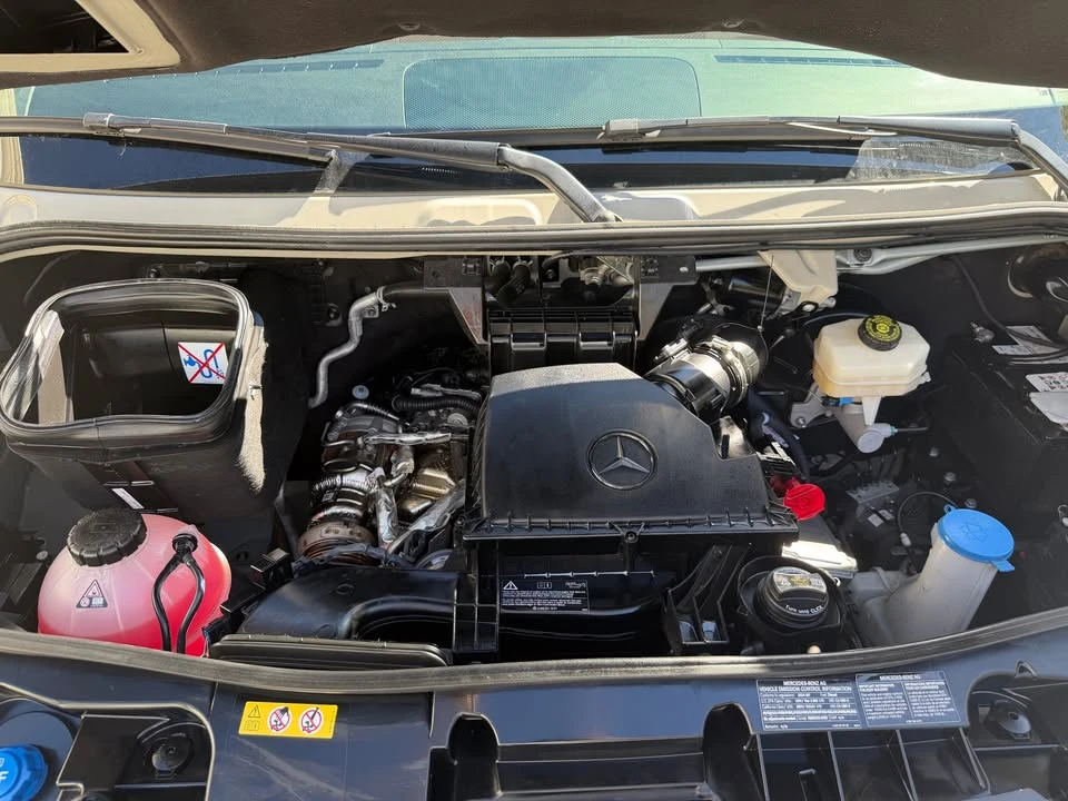 2024 Mercedes-Benz VS30 Sprinter - Image 14 of 20
