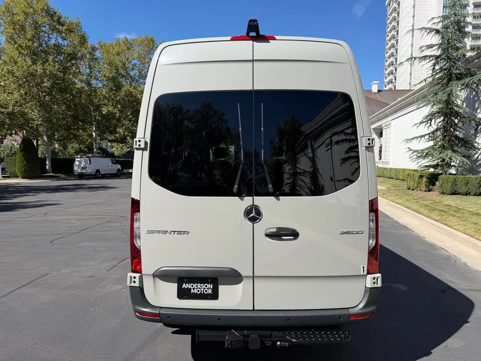 2024 Mercedes-Benz VS30 Sprinter - Image 6 of 20