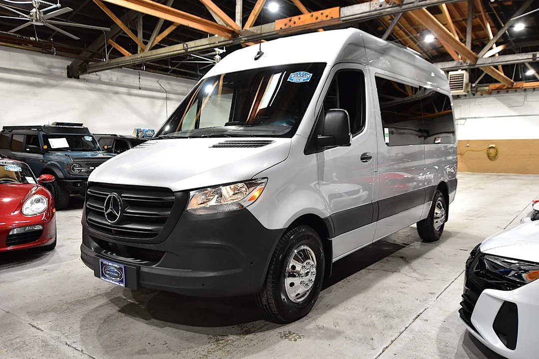 2024 Mercedes-Benz VS30 Sprinter - Image 7 of 12