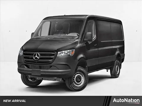 2024 Mercedes-Benz Sprinter 2500 Van