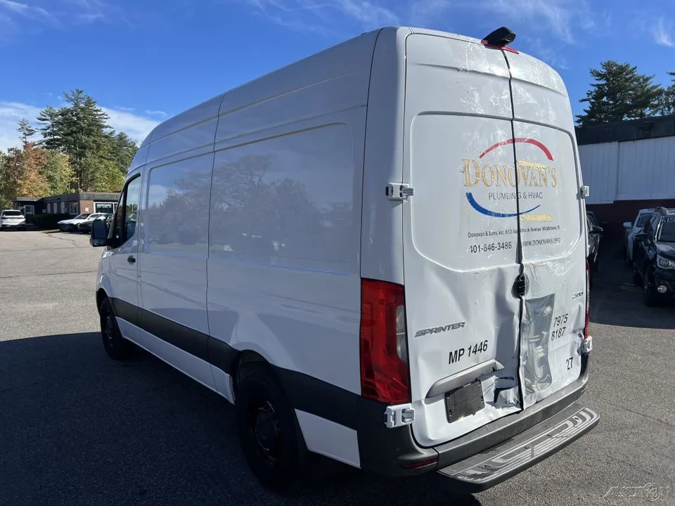 2024 Mercedes-Benz VS30 Sprinter - Image 7 of 12
