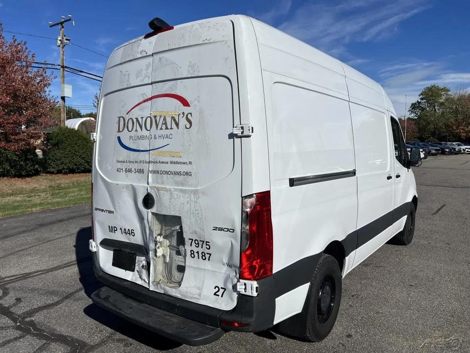 2024 Mercedes-Benz VS30 Sprinter - Image 8 of 12