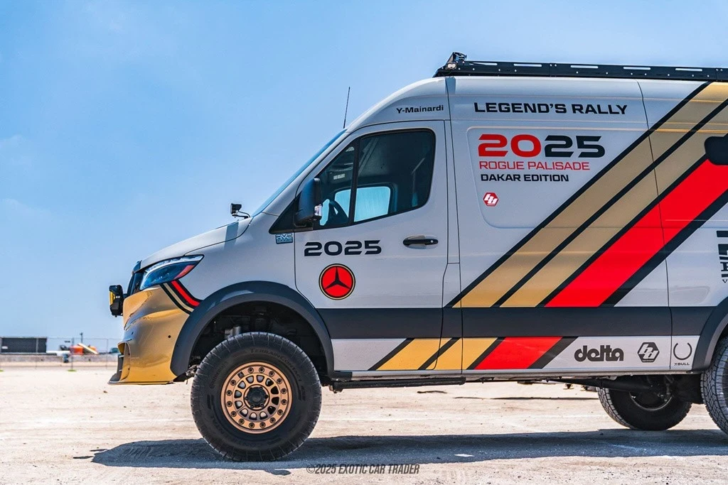 2024 Mercedes-Benz VS30 Sprinter - Image 4 of 12