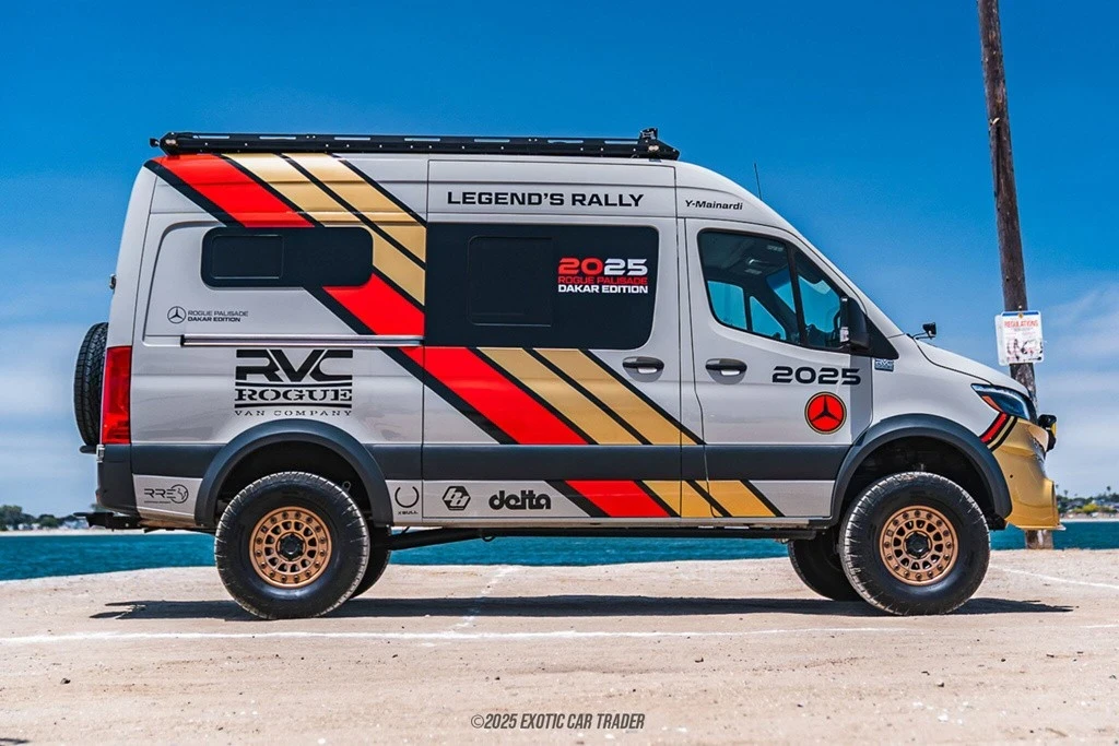 2024 Mercedes-Benz VS30 Sprinter - Image 9 of 12