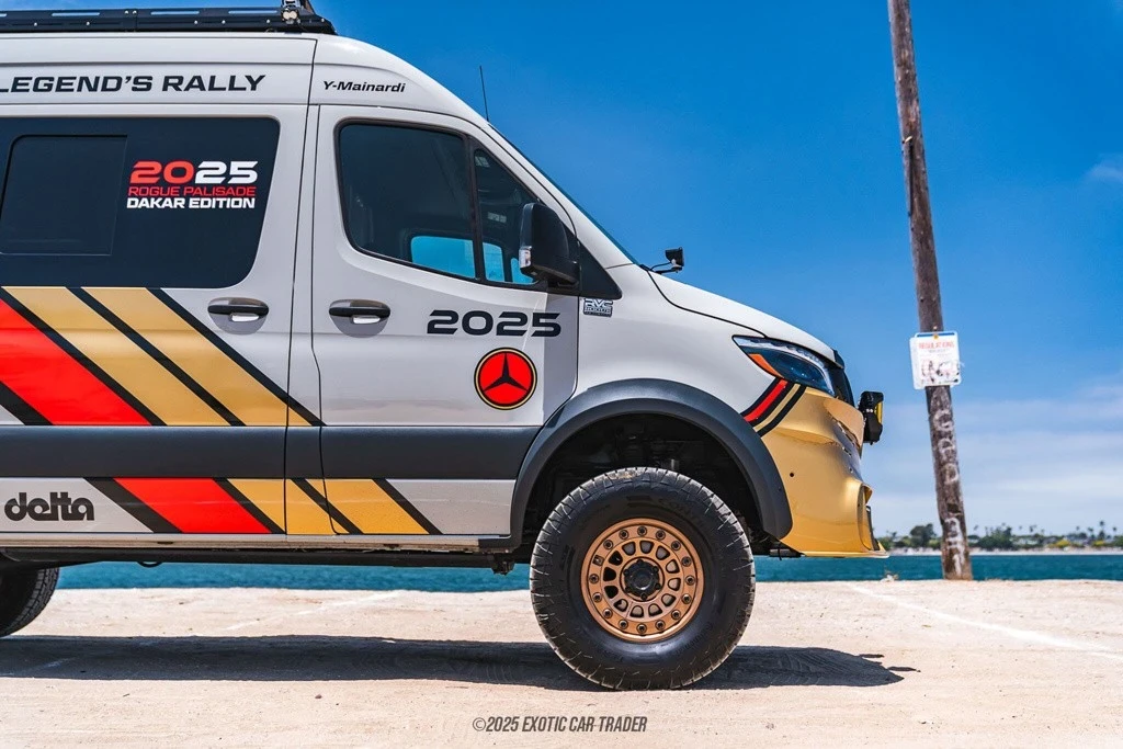 2024 Mercedes-Benz VS30 Sprinter - Image 11 of 12