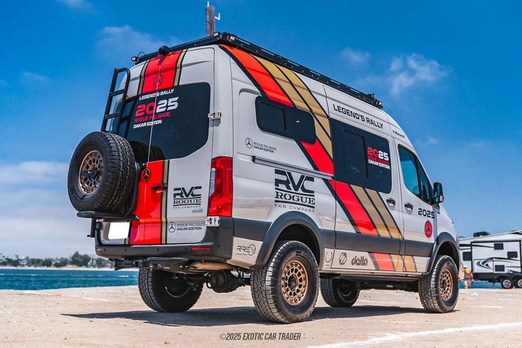 2024 Mercedes-Benz VS30 Sprinter - Image 8 of 12