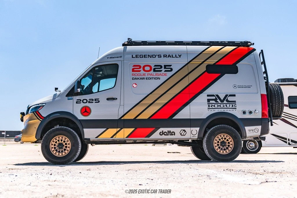 2024 Mercedes-Benz VS30 Sprinter - Image 3 of 12