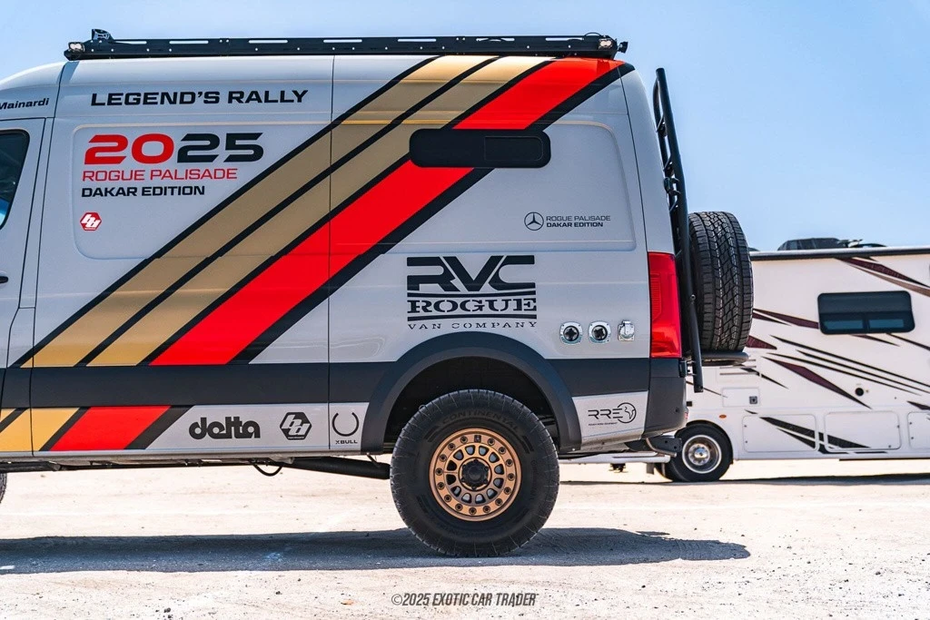 2024 Mercedes-Benz VS30 Sprinter - Image 5 of 12
