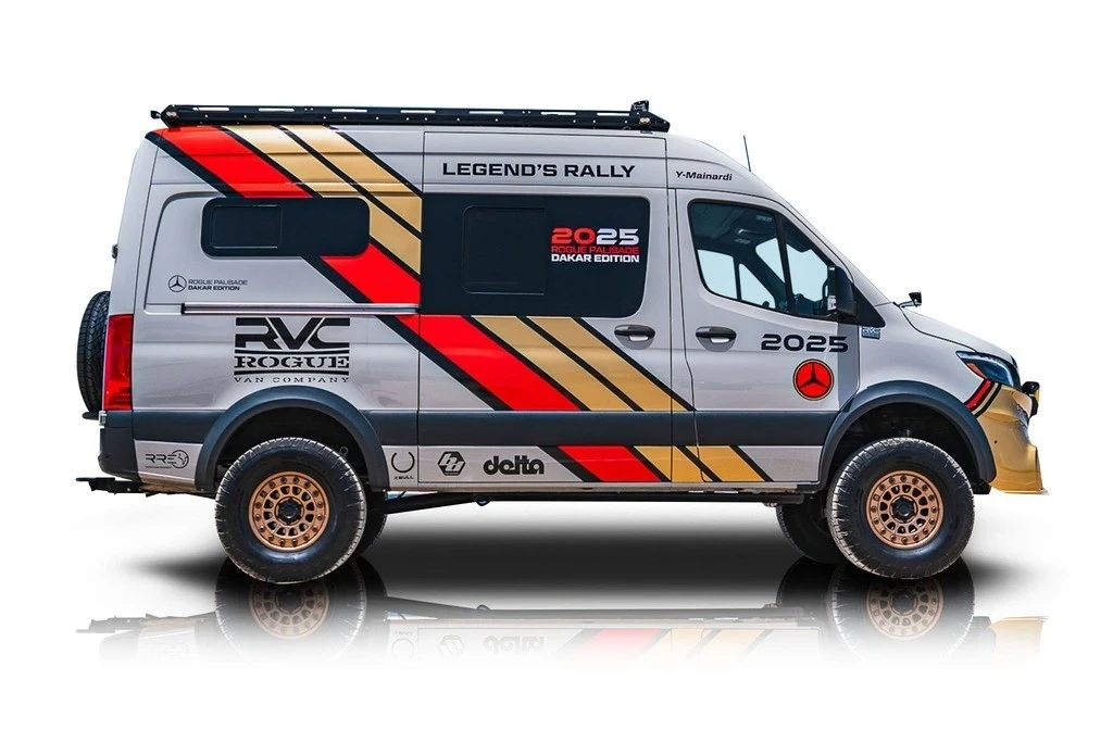 2024 Mercedes-Benz VS30 Sprinter - Image 2 of 12