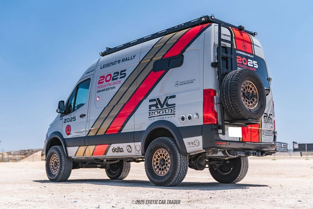 2024 Mercedes-Benz VS30 Sprinter - Image 6 of 12