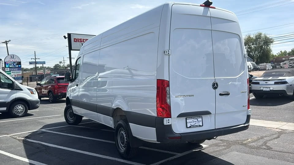 2024 Mercedes-Benz VS30 Sprinter - Image 5 of 20