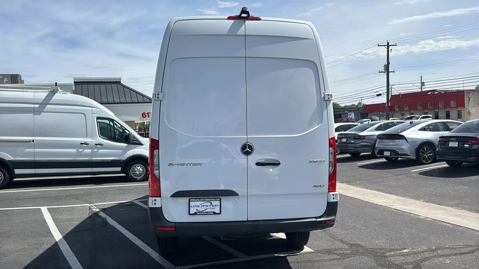 2024 Mercedes-Benz VS30 Sprinter - Image 4 of 20