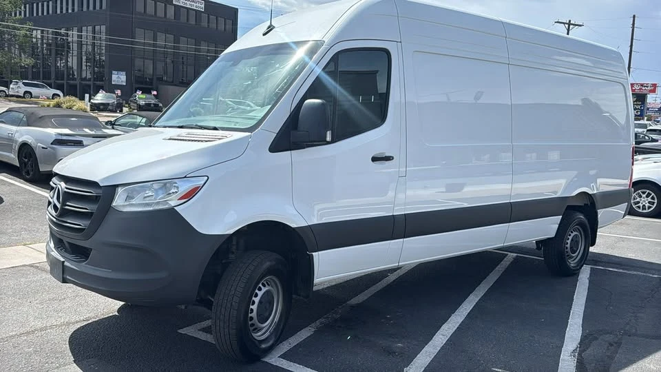 2024 Mercedes-Benz VS30 Sprinter - Image 7 of 20