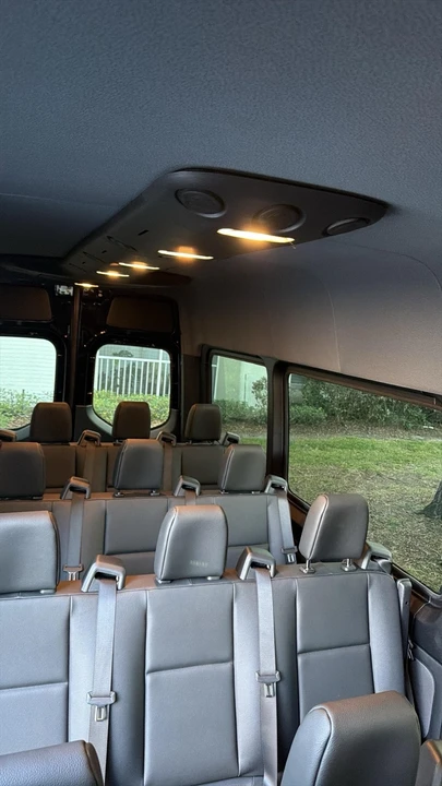 2024 Mercedes-Benz VS30 Sprinter - Image 4 of 6