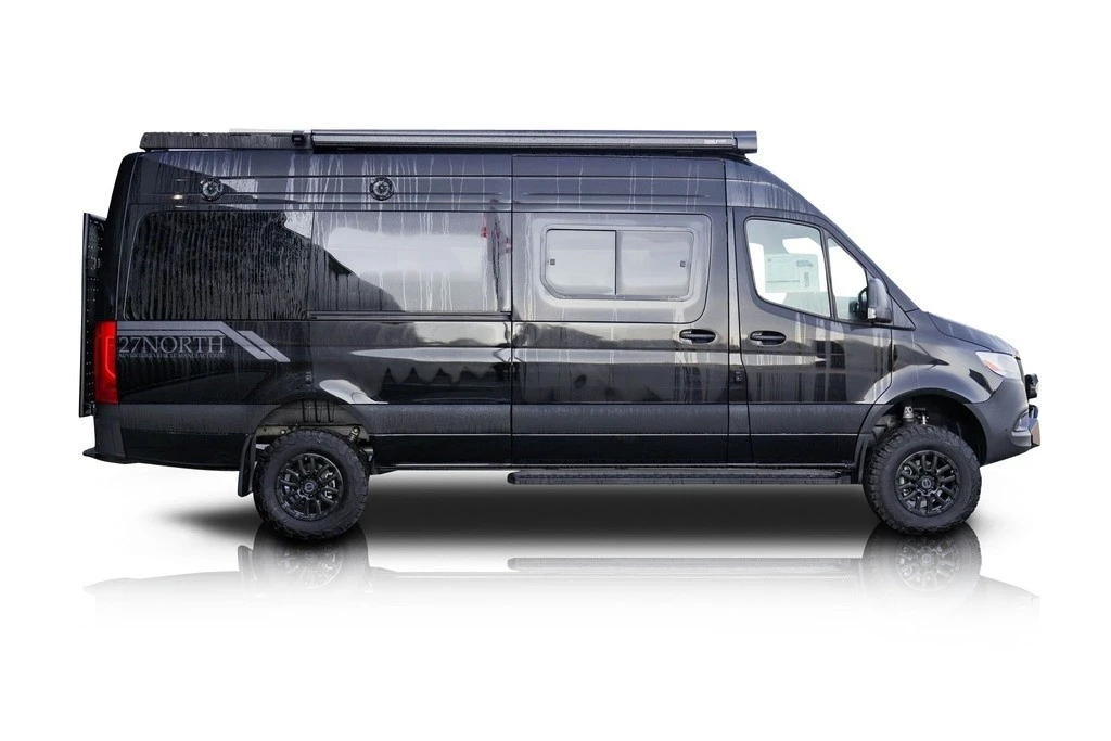 2024 Mercedes-Benz VS30 Sprinter - Image 2 of 12