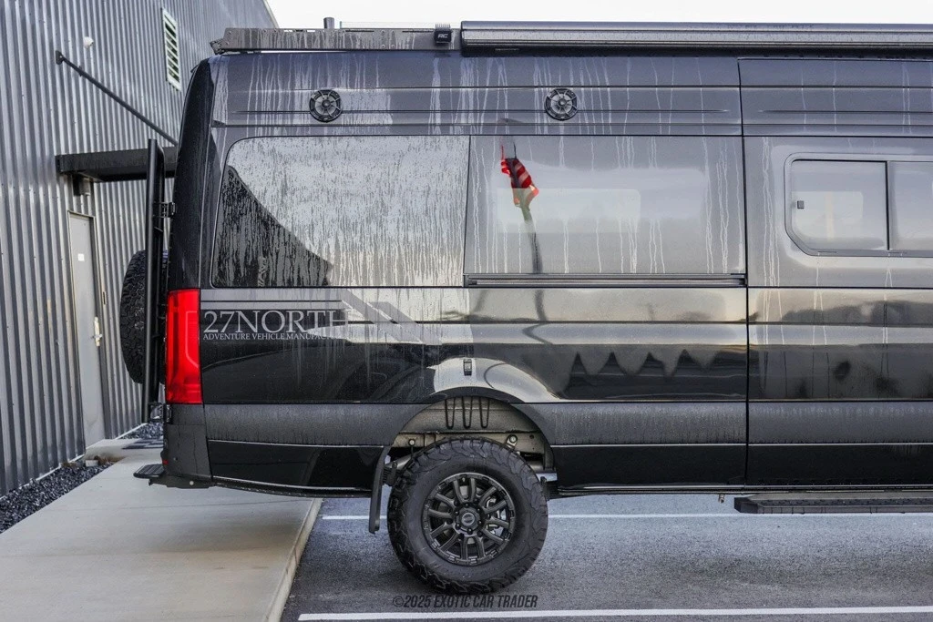 2024 Mercedes-Benz VS30 Sprinter - Image 10 of 12