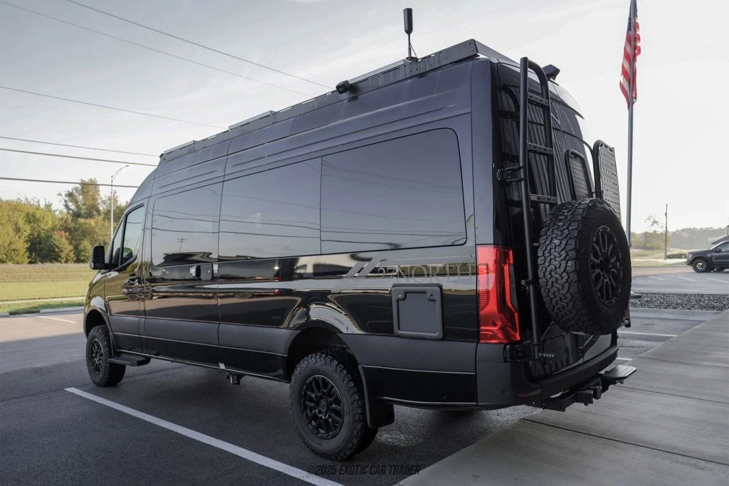 2024 Mercedes-Benz VS30 Sprinter - Image 6 of 12