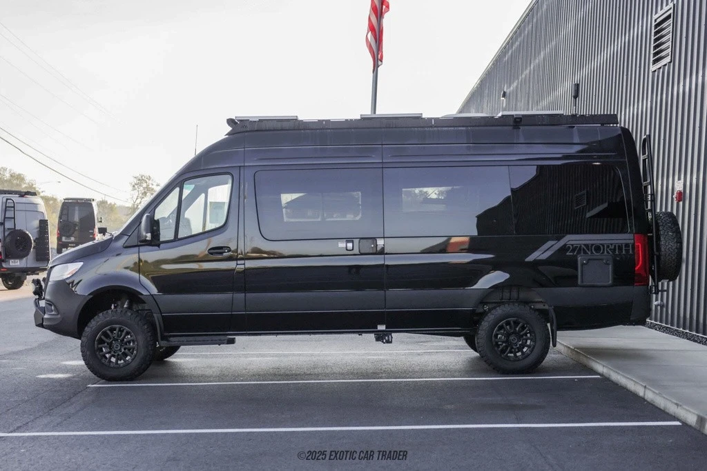 2024 Mercedes-Benz VS30 Sprinter - Image 3 of 12