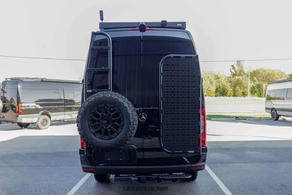 2024 Mercedes-Benz VS30 Sprinter - Image 7 of 12